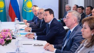 Смаилов предложил создать в ЕАЭС единую цифровую платформу