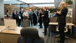 Состоялось открытие прикладного научно-исследовательского центра MIND в Maqsut Narikbayev University