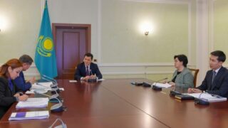 Состоялось заседание Республиканской комиссии по подготовке кадров за рубежом