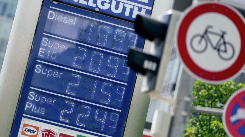 Фото: AP Photo/Matthias Schrader.