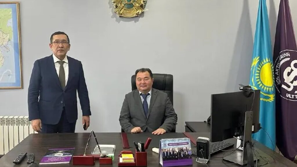Фото: Gov.kz