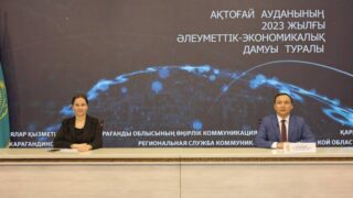 Строительство десяти объектов сельского здравоохранения планируют в Актогайском районе