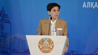 Обучение детей из зон паводков планируется в школах-интернатах «Дарын» и НИШ