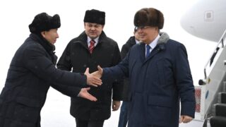 Токаев отправился с рабочей поездкой в Восточно-Казахстанскую область