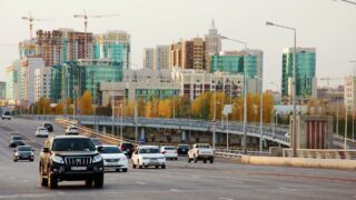 Участок проспекта Туран будет временно закрыт