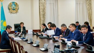 Увеличение объемов производства сельскохозяйственных препаратов запланировано в Казахстане