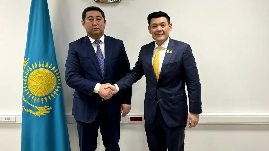 Фото: Gov.kz