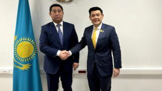 В 2023 году объем торговли сельскохозяйственной продукцией между РК и Таиландом составил $10,8 млн