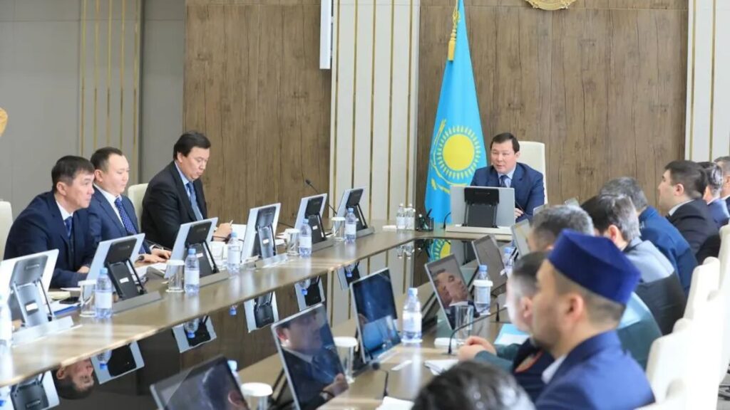 Фото: Gov.kz