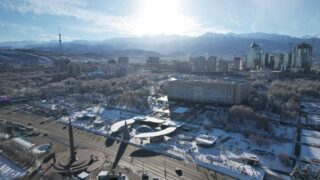 В Алматы новые проекты детальной планировки исключают возможность точечной застройки