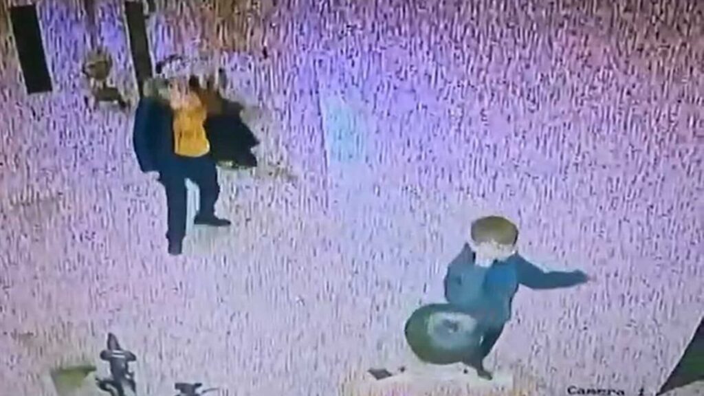Фото: кадр из видео