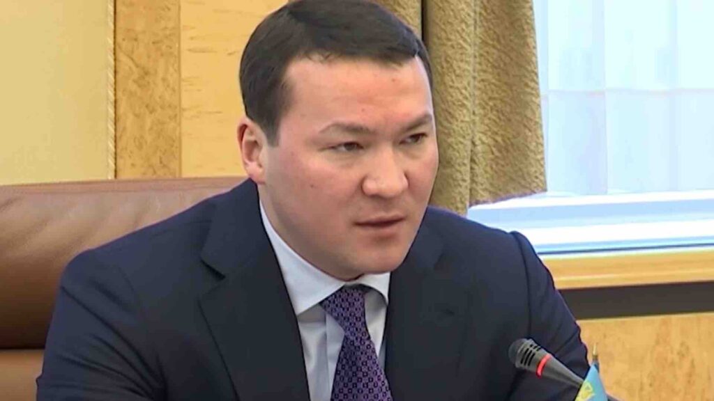 В Генпрокуратуре высказались по делу Самата Абиша