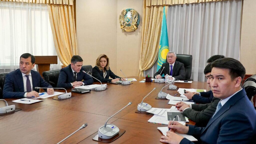 Фото: Gov.kz