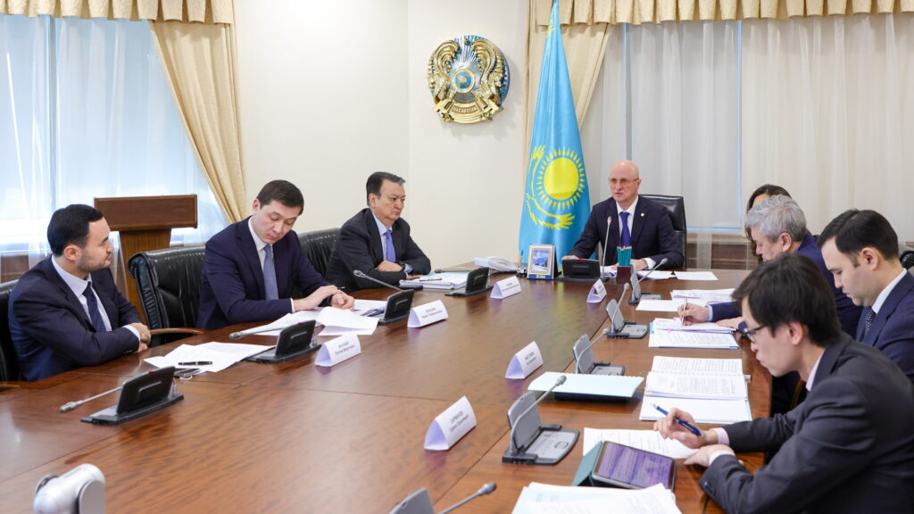 Фото: primeminister.kz.
