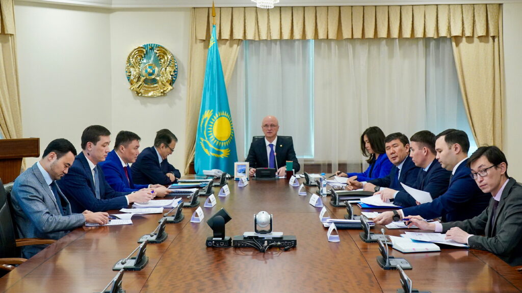 Фото: primeminister.kz.