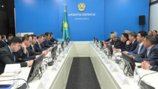 В Казахстане планируют стимулировать фермеров к внедрению водосберегающих технологий