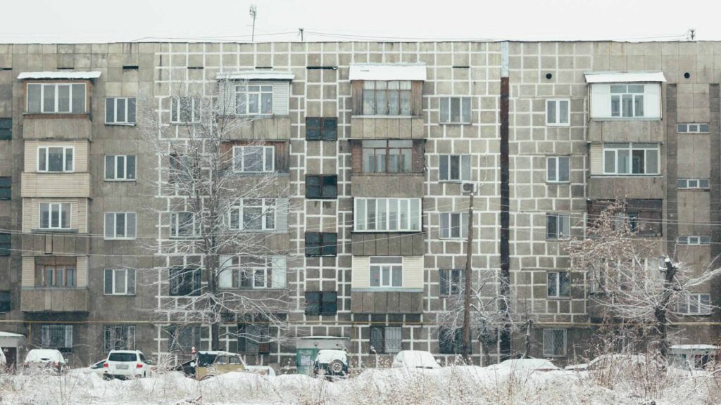 В Казахстане посчитали, сколько квадратных метров жилья приходится на одного человека