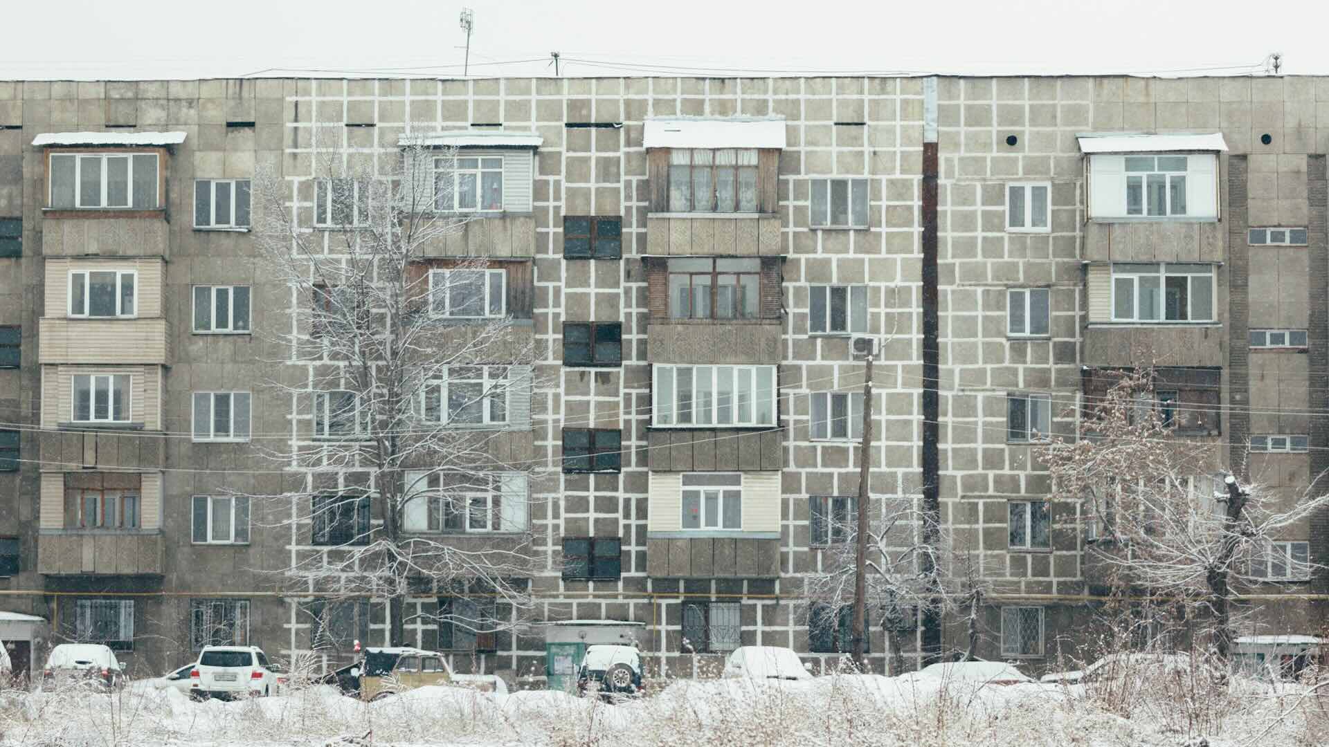 В Казахстане посчитали, сколько квадратных метров жилья приходится на  одного человека