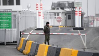 В Казахстане утверждены типовые схемы пропуска через государственную границу