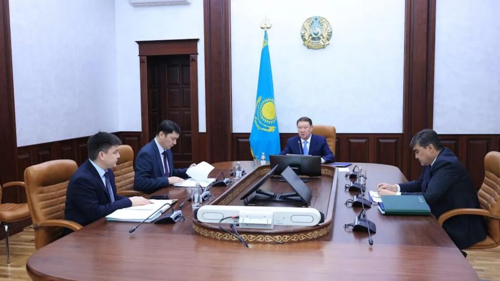 Фото: Gov.kz