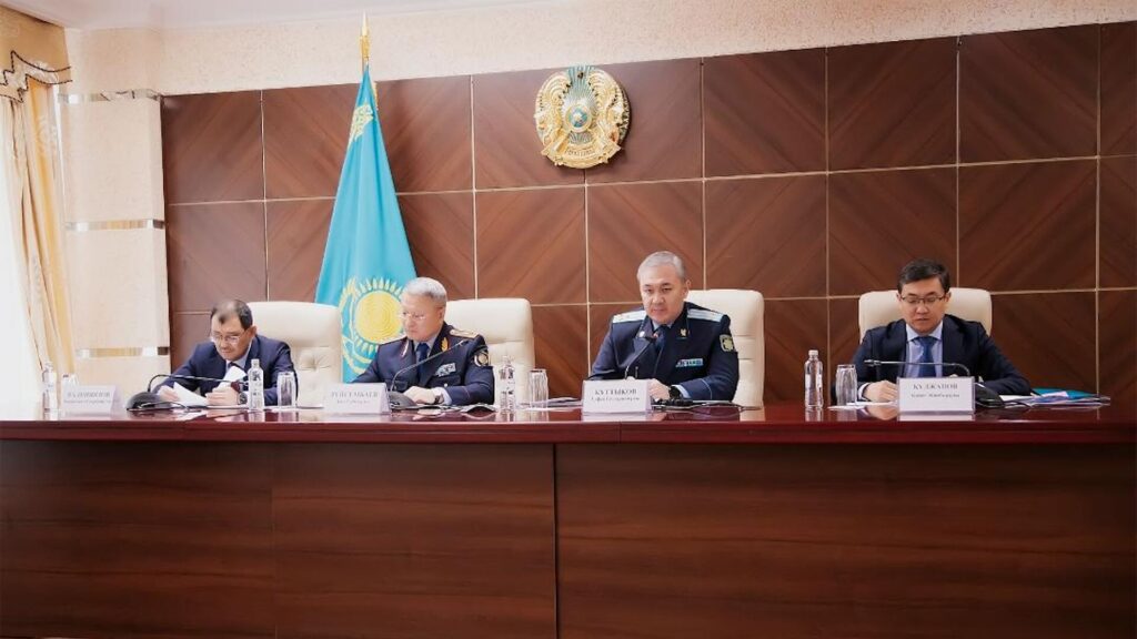 Фото: Gov.kz