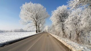 В Казахстан вернутся морозы до -8°C