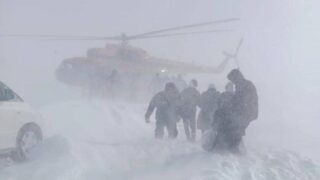 В одном из районов области Абай введен режим ЧС