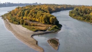 В Иртыше подняли воду: как это поможет природе и сельчанам
