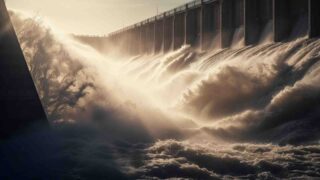 4 млрд кубометров воды от Узбекистана получил Казахстан с 1 апреля