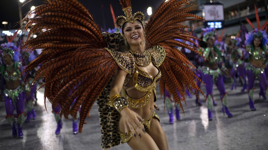 Фото: AP Photo / Leo Correa
