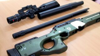 В Северно-Казахстанской области задержали подростка с винтовкой