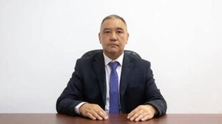 В управление мобилизационной подготовки Жетысуской области назначен новый руководитель