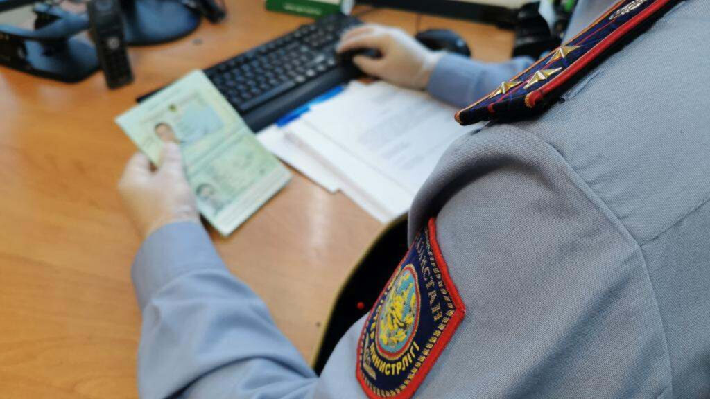 Фото: Polisia.kz