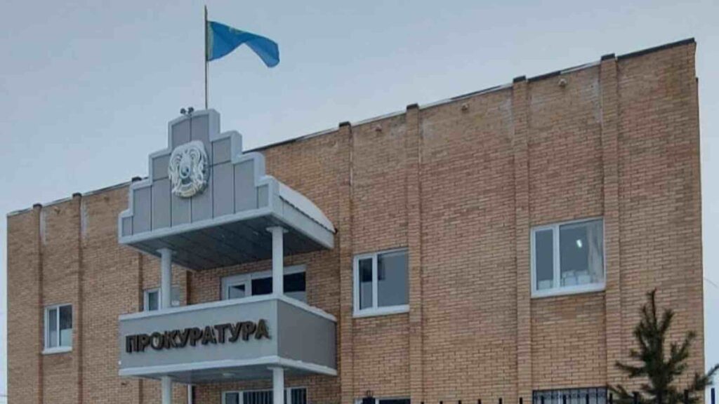 Фото: прокуратура Алтынсаринского района