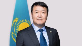 Вице-министром культуры и информации стал Ербол Аликулов