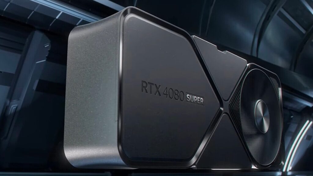 Фото: Nvidia