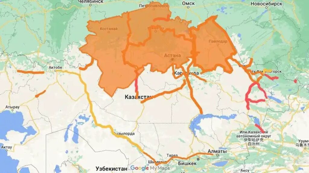 Фото: КазАвтоЖол