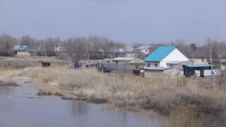 В Казахстане за 10 лет исчезло 600 сел