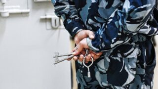 Военнослужащие Нацгвардии приговорены за крупные хищения