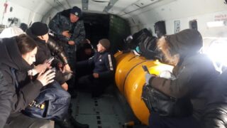 Военные вертолеты привлечены к спасению людей в Абайской области