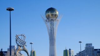 Сенатор Сергей Ершов обратил внимание на проблемы градостроительства в Астане
