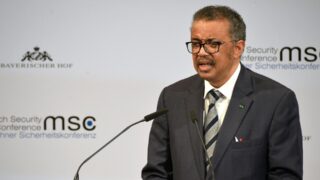 ВОЗ выразила сомнения в готовности человечества к новой пандемии