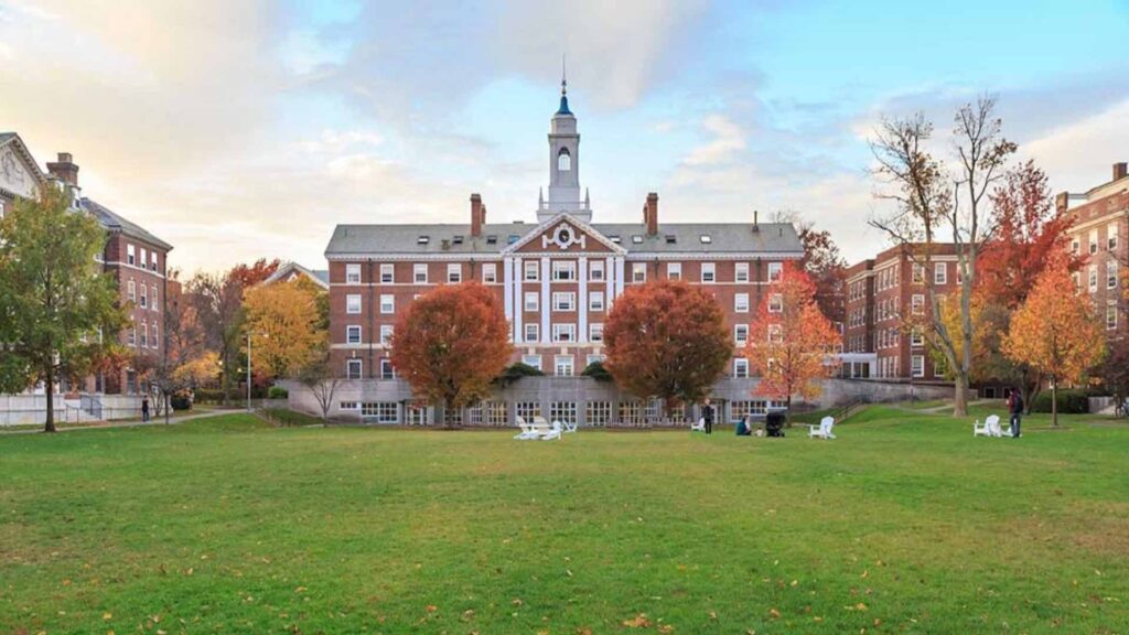 Фото: Harvard University