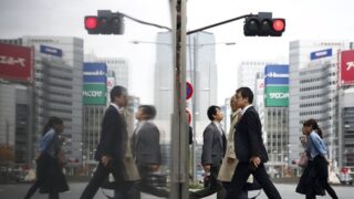 Япония входит в техническую рецессию в 4-м квартале, затрудняя планы Банка Японии