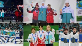 Зимняя юношеская Олимпиада в Южной Корее стала наиболее успешной в истории Казахстана