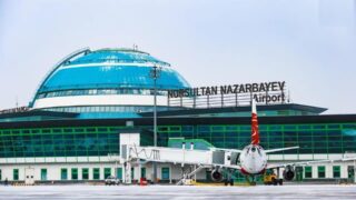 Пьяный пассажир устроил дебош в аэропорту Астаны