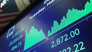 Зафиксирован рост акций в США после важных данных об инфляции