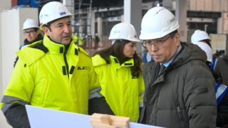 Завершение строительства нового терминала в аэропорту Алматы ожидается в июне