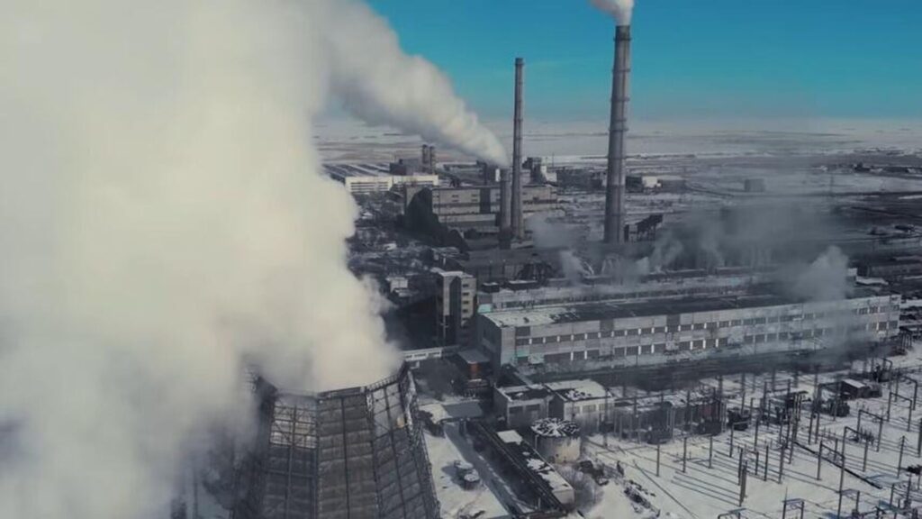 Фото: кадр из видео с канала PMcanal.