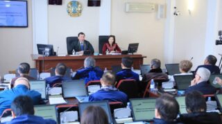 1 апреля пенсионеры и люди с ограниченными возможностями в Актобе смогут бесплатно ездить на общественном транспорте